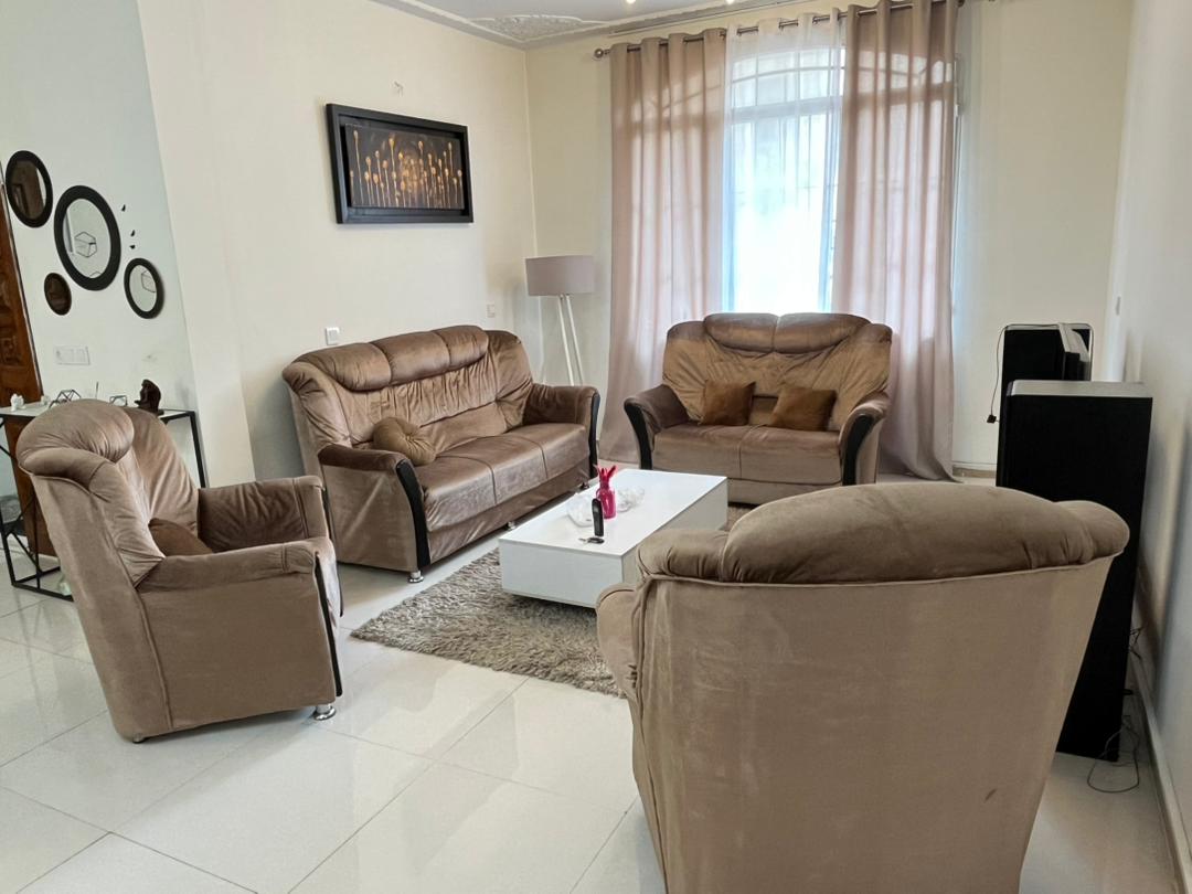 آپارتمان دو خواب کوروش 2 - پذیرایی