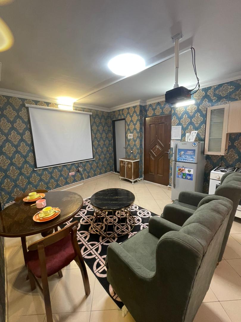 اجاره روزانه آپارتمان تک خواب ویستوریا روم ستارخان - تهران