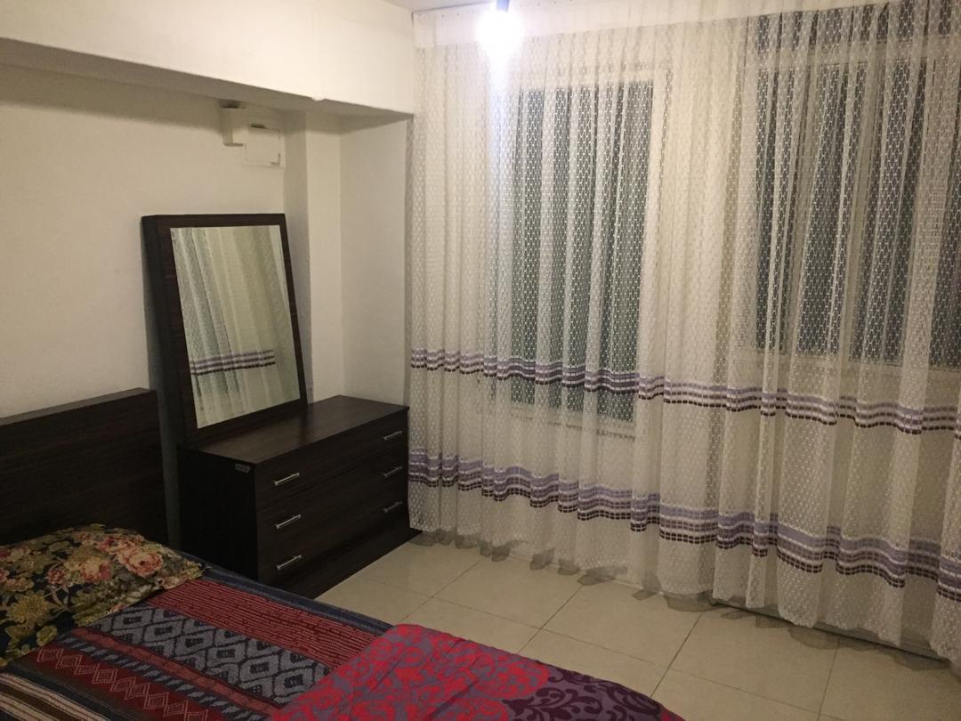 اجاره روزانه آپارتمان تک خواب اکبرزاده میدان فاطمی - تهران