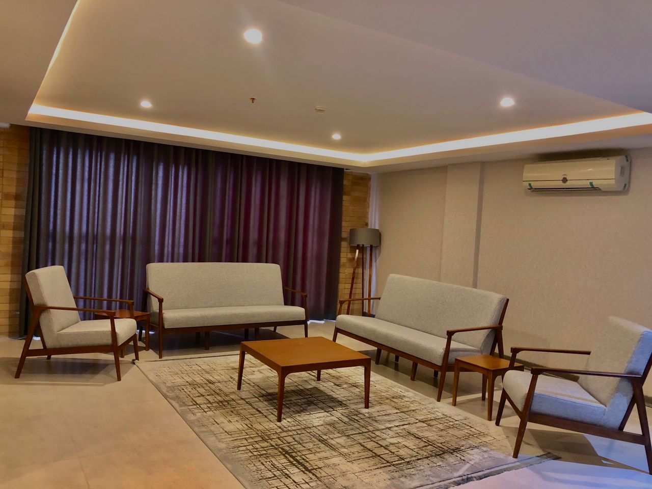 اجاره روزانه هتل دو خوابه دلگشا 1 - شیراز