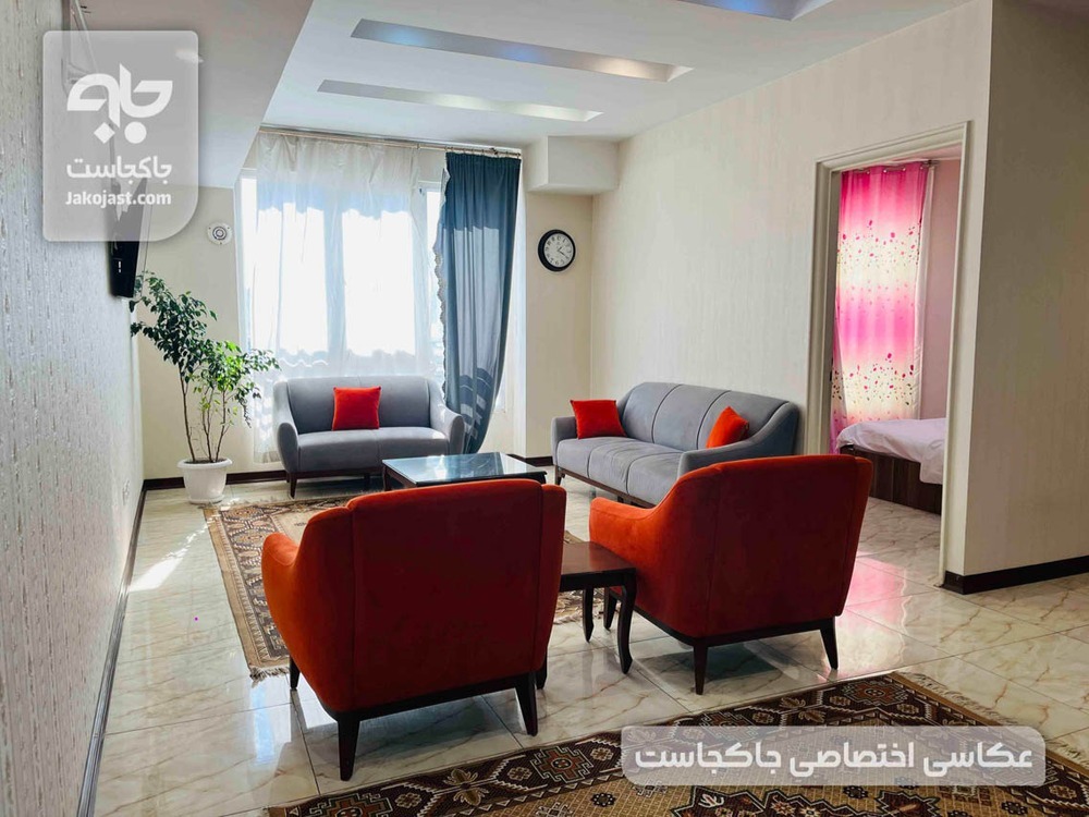 اجاره روزانه آپارتمان صادقیه یاس مبله 20 - تهران