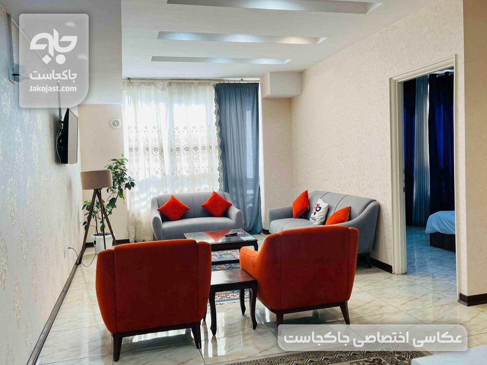 اجاره روزانه آپارتمان صادقیه یاس مبله vip - تهران