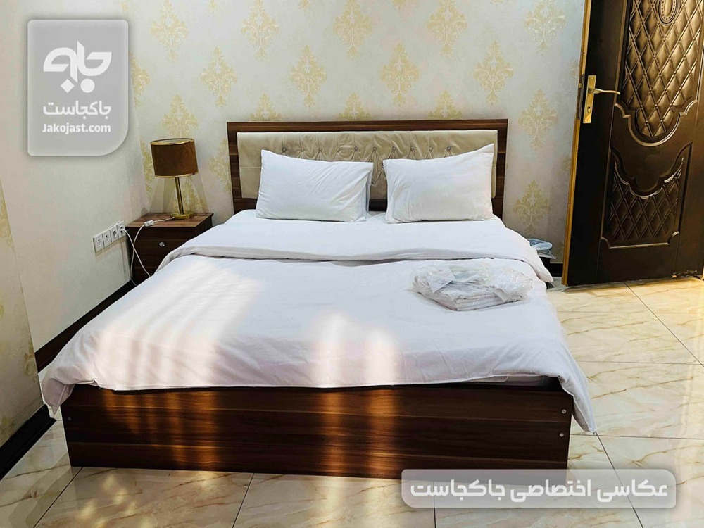 آپارتمان صادقیه یاس مبله vip - اتاق خواب