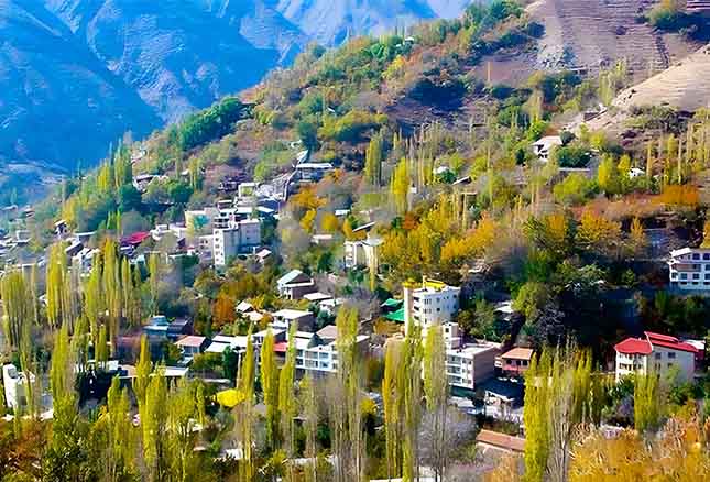 معرفی مناطق ویلایی شمال تهران: فشم، لواسان، میگون | راهنمای سفر