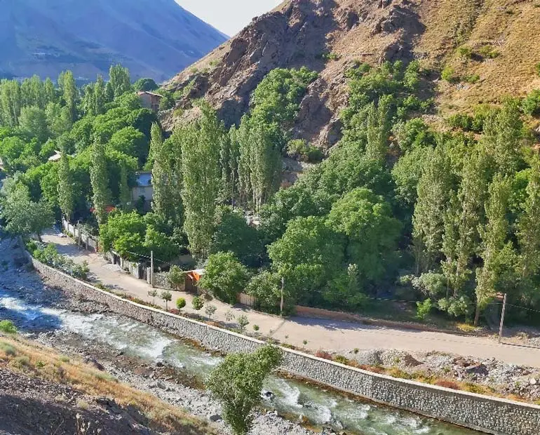 ۵ اقامتگاه دنج اطراف تهران برای یک آخر هفته رُمانتیک