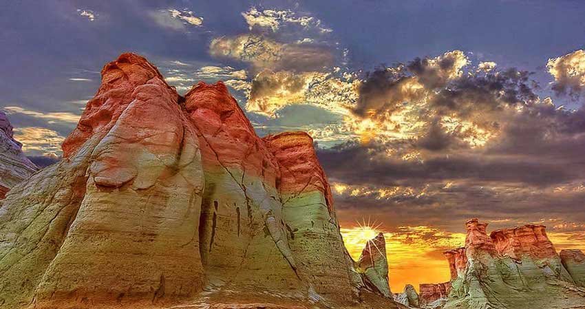 مکان های فوتوژنیک قشم و اقامتگاه های مناسب نزدیک هر لوکیشن