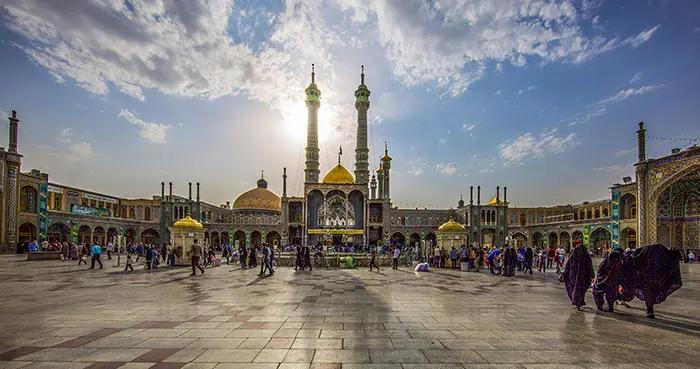 معرفی سوئیتهای نزدیک حرم با امکانات ویژه زوجها و پیشنهاد رزرو