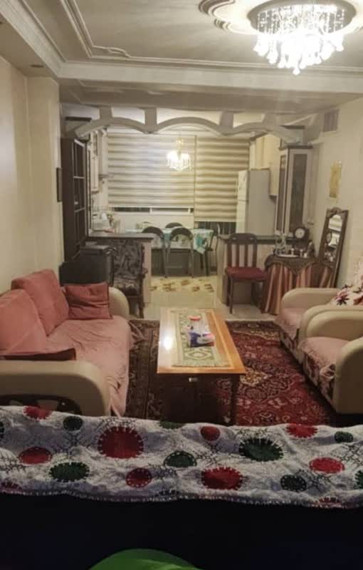 اجاره روزانه آپارتمان تک خواب پرنده - تهران