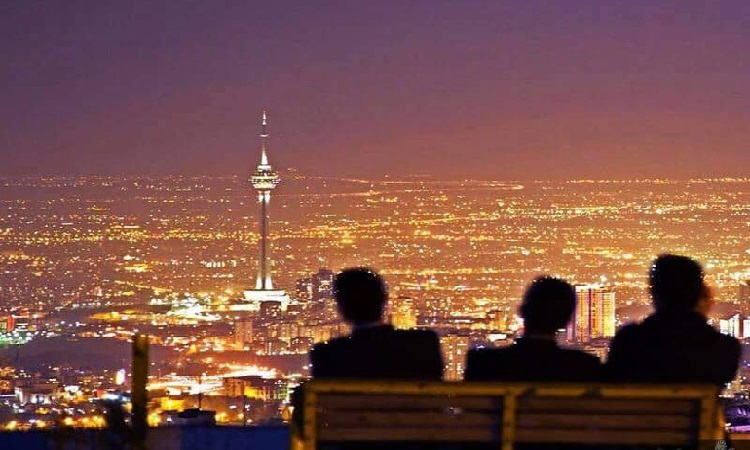 بام تهران