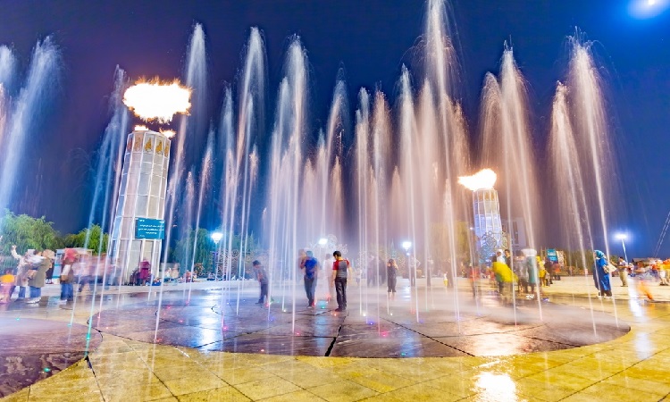 پارک آب و آتش