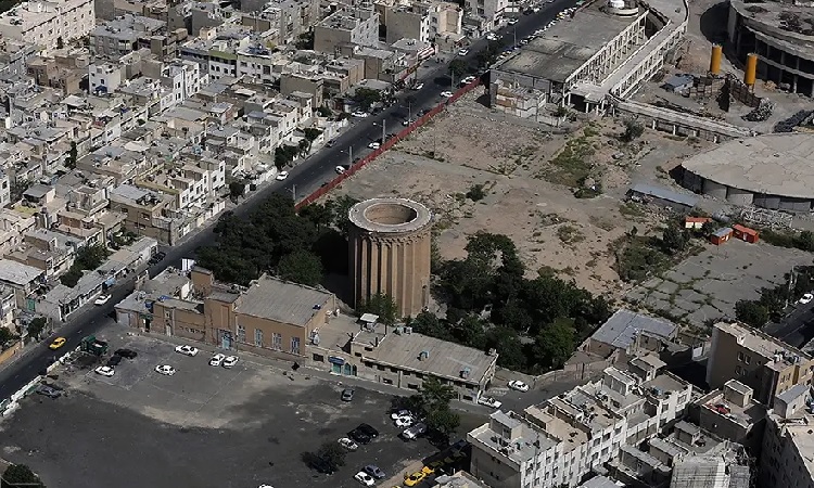 برج طغرل