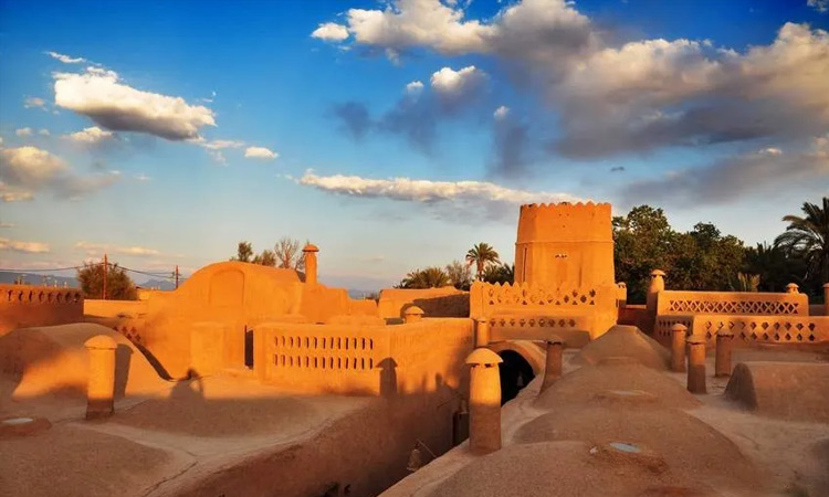 کمپ کویری کاراکال