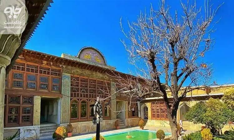 خانه زینت الملک