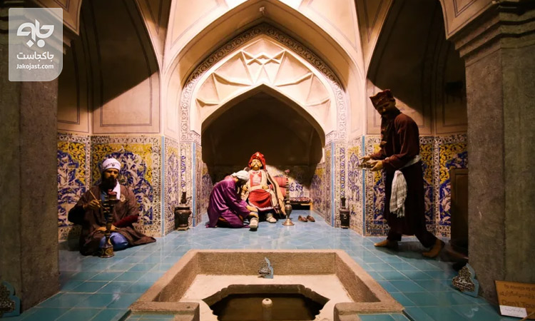 حمام علی قلی آقا