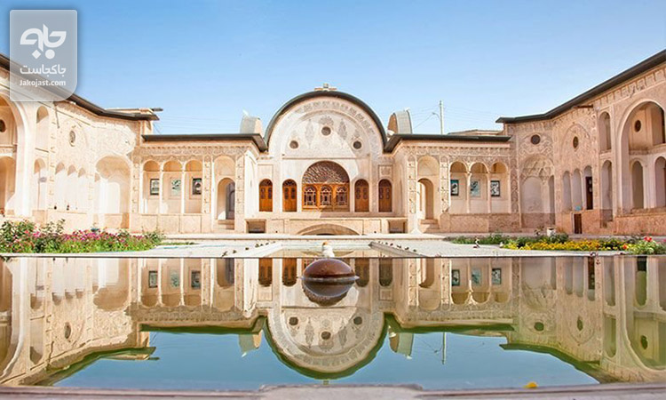 کاشان