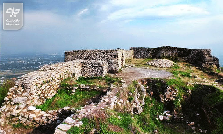 قلعه مارکوه