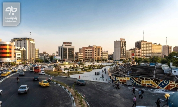 هفت تیر