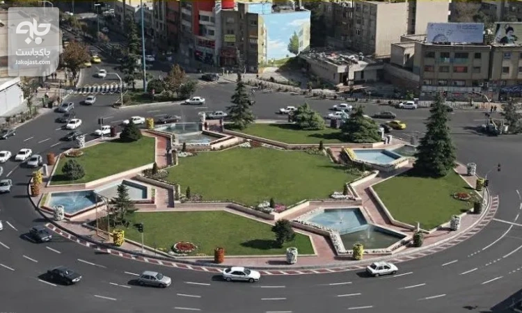 میدان ونک
