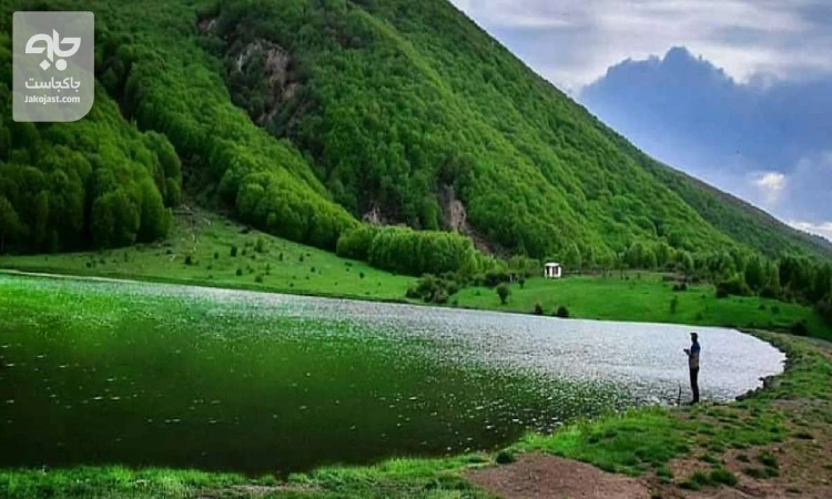 دریاچه ویستان بره سر