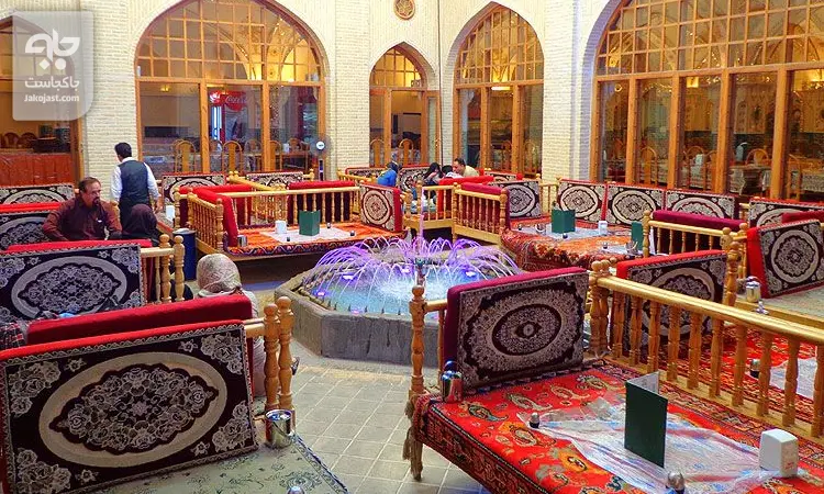 بهترین رستوران های عربی در تهران