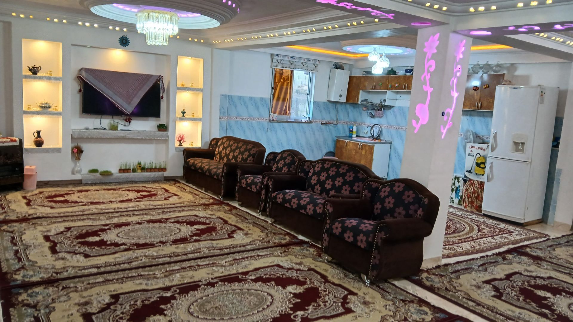 اجاره روزانه ویلا دوخواب جنگلی تنیان ماسال - ماسال