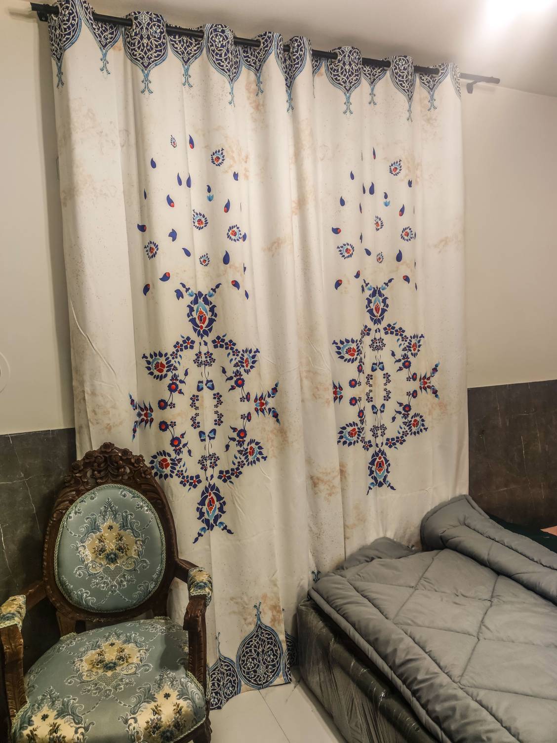 سوئیت عزیز جنت آباد جنوبی 3 ساده - پذیرایی