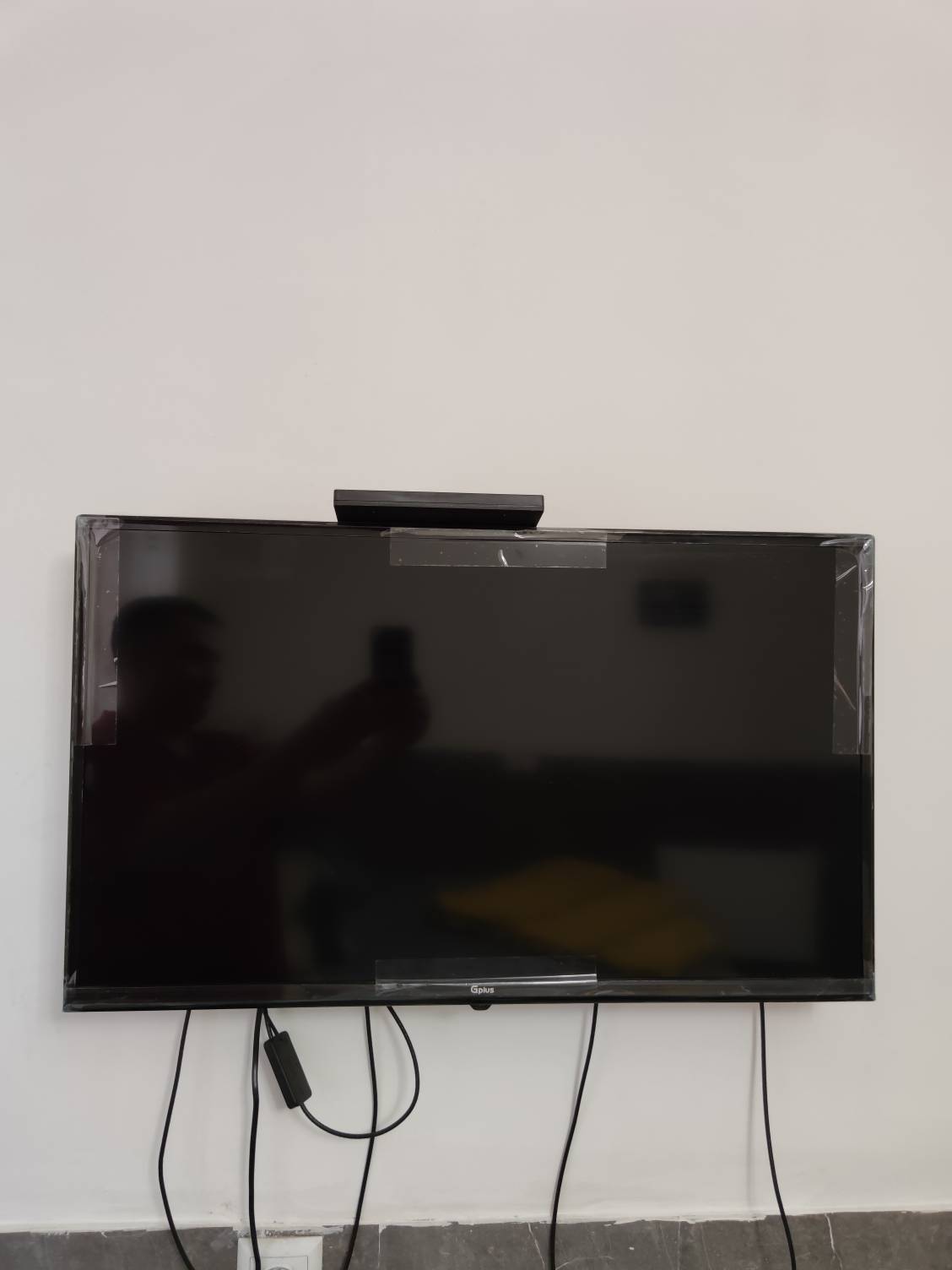 سوئیت عزیز جنت آباد جنوبی 2 ساده - تلویزیون