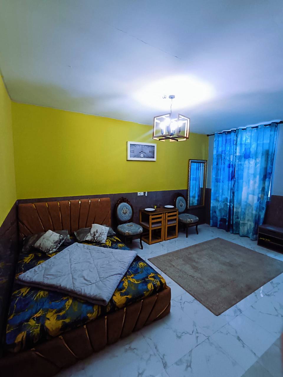 اجاره روزانه سوئیت عزیز جنت آباد جنوبی 11 ساده - تهران