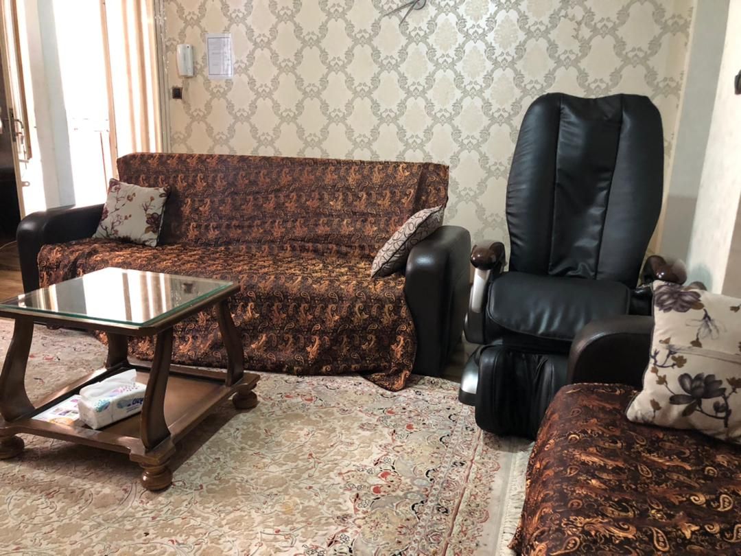 اپارتمان تک خواب ظفر 2 طهماسبی - پذیرایی