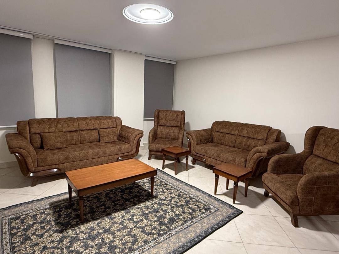 آپارتمان تک خواب کاج چیتگر 1 - پذیرایی