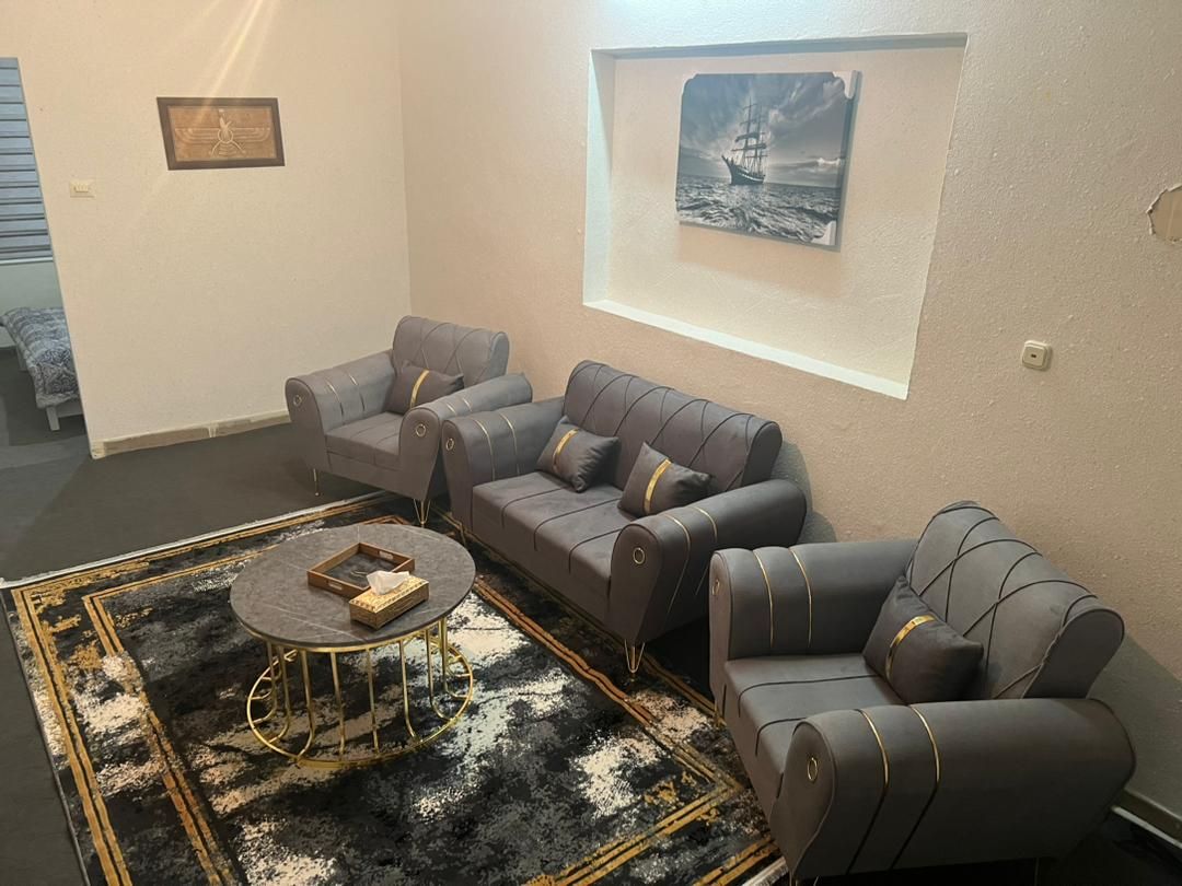 آپارتمان تک خواب سبلان شمالی نادم 1 - پذیرایی
