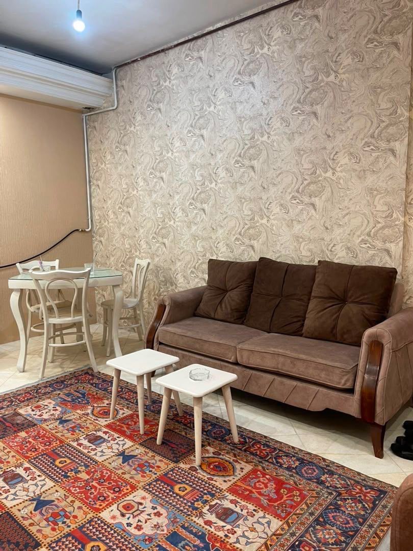 آپارتمان تک خواب صادقیه 204 - پذیرایی