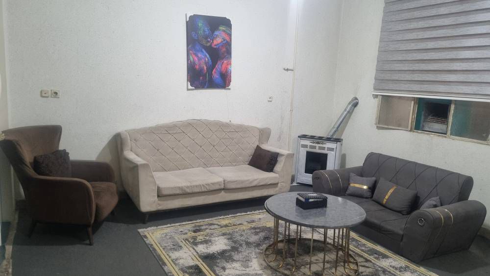 سوئیت سبلان نادم - پذیرایی