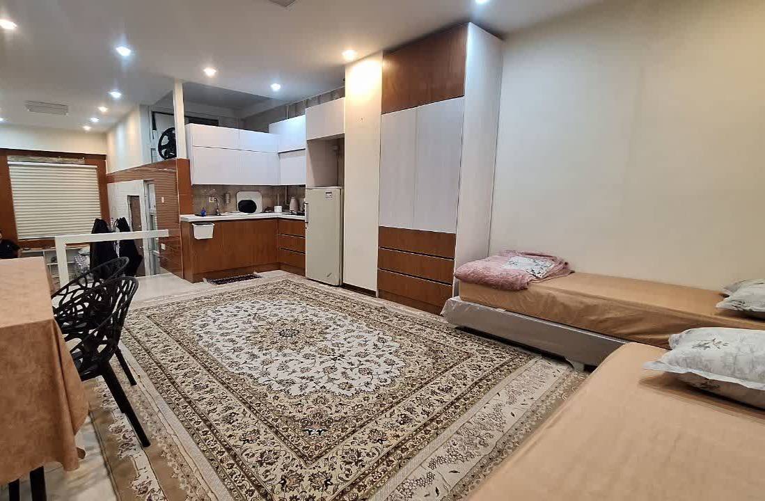 اجاره روزانه سوئیت سه تخته چیتگر شمالی - تهران