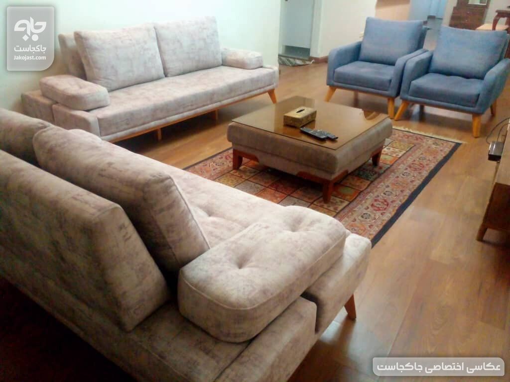 اپارتمان دو خواب 4 سعادت آباد