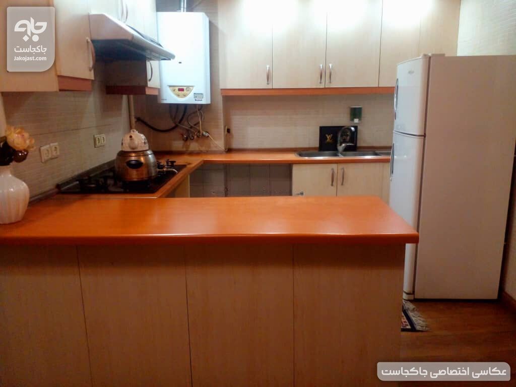 اپارتمان دو خواب 4 سعادت آباد - آشپزخانه