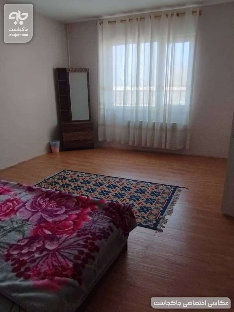ویلا دوبلکس چهار خواب استخردار کردان اسکندری - اتاق خواب