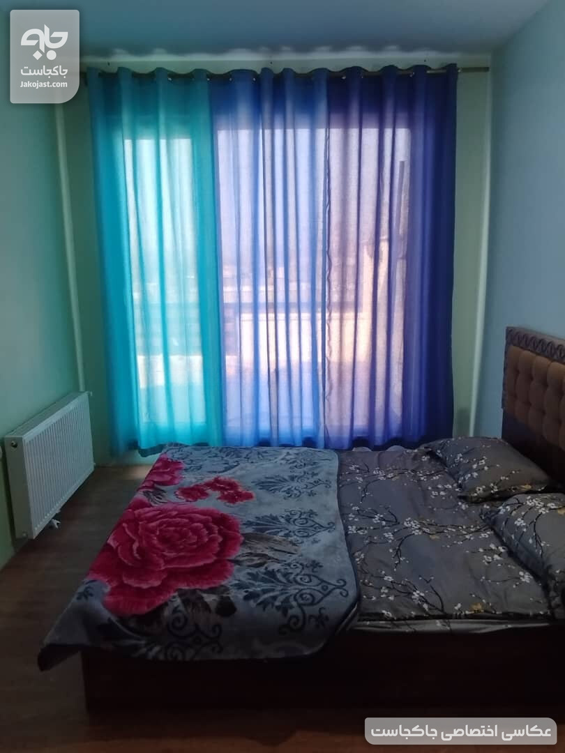 ویلا دوبلکس چهار خواب استخردار کردان اسکندری - اتاق خواب