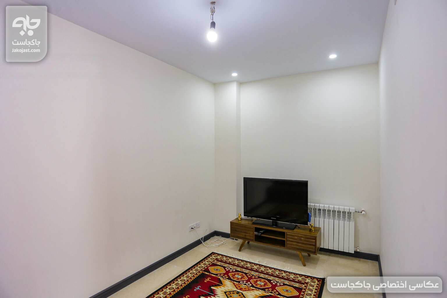 آپارتمان سه خواب 5 یوسف آباد اسکندری - پذیرایی
