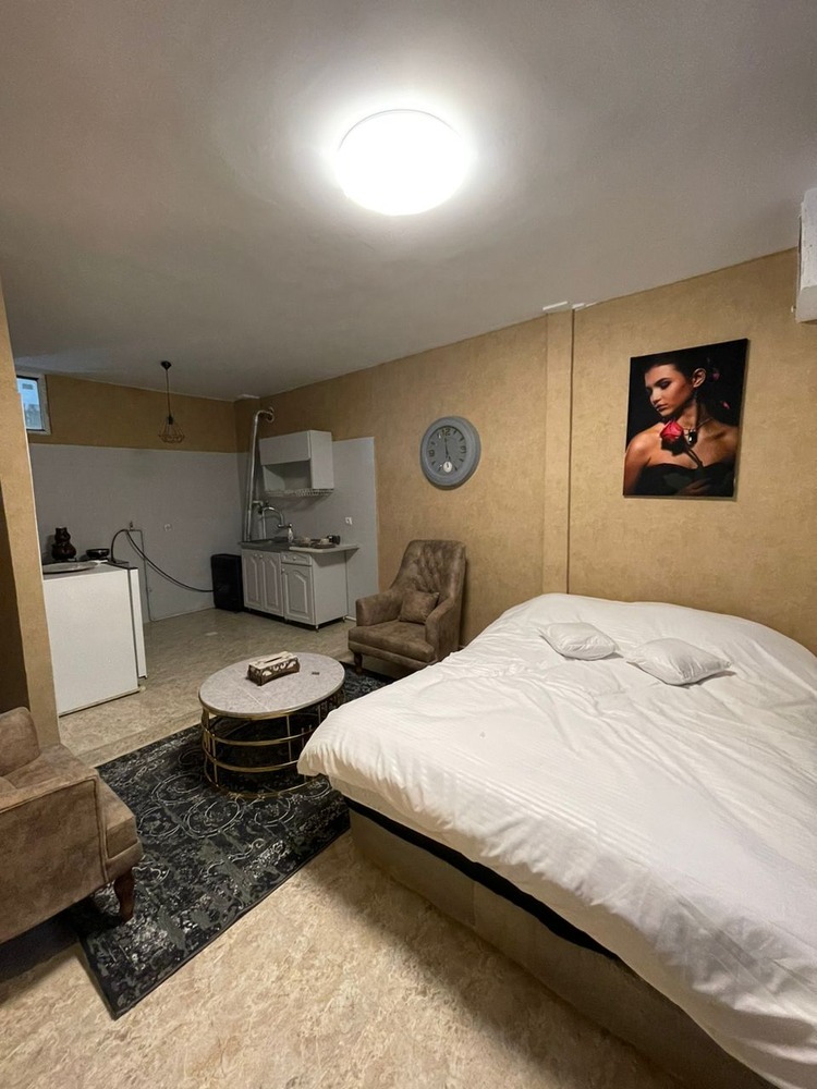 سوئیت کابوک 4 سبلان - پذیرایی