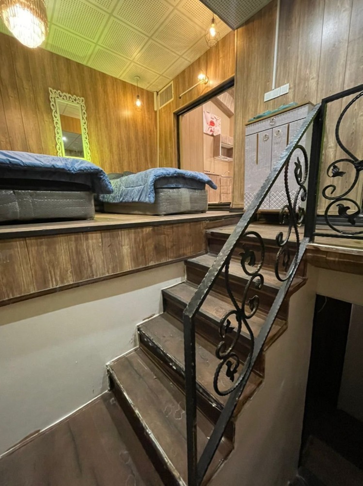 آپارتمان دوخواب 6 لویزان - راهرو
