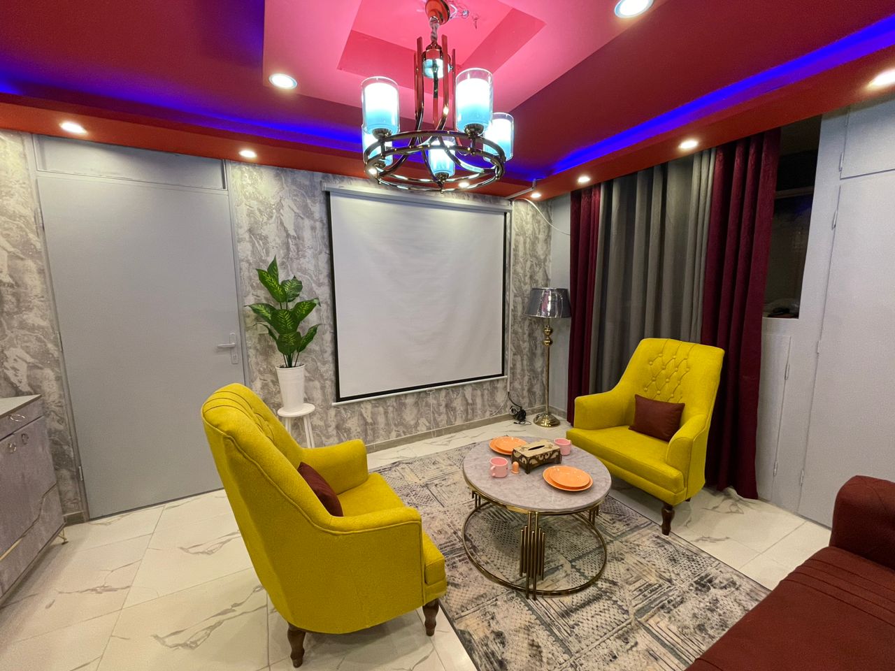 اپارتمان تک خواب کرال 2 پیروزی