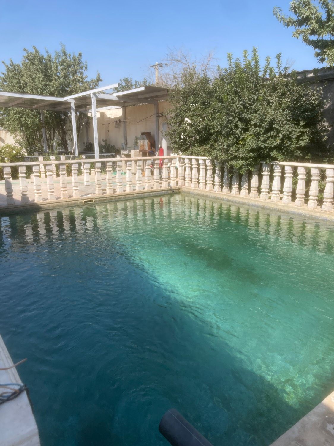باغ ویلا دوخواب  امیدگاردن اصفهان - تصویر ۳
