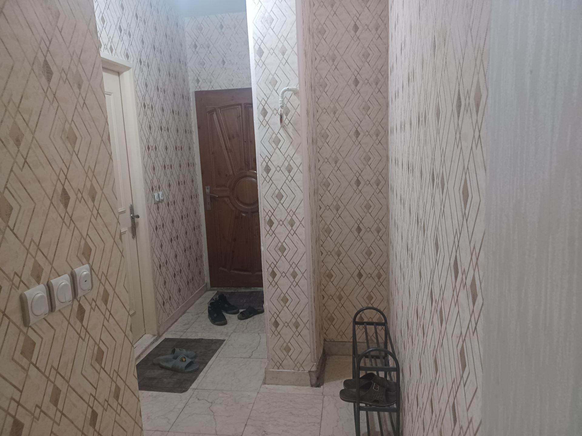 آپارتمان تک خواب خبازی تهرانپارس 6 - پذیرایی