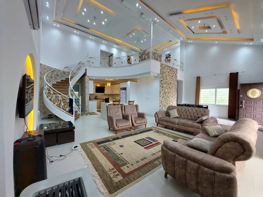 ویلا سه خواب دوبلکس توسکا 7