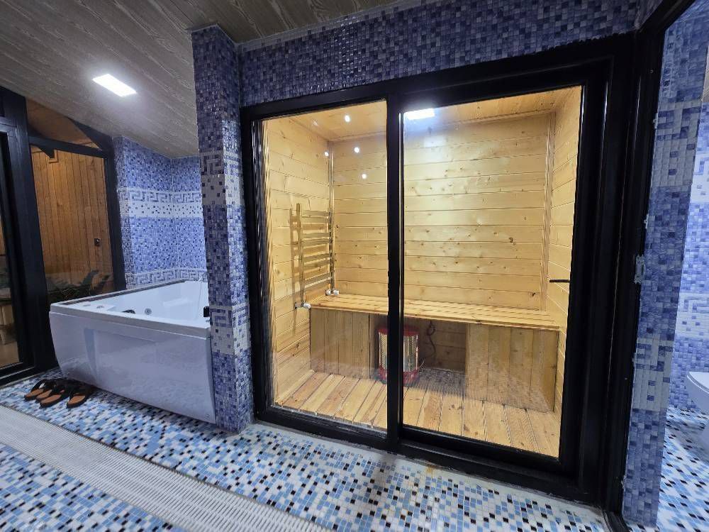 کلبه  دو خواب سویسی توسکا - سونا