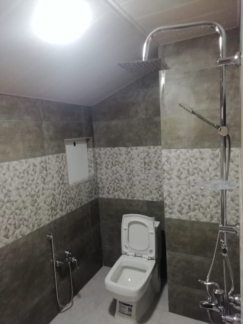 ویلا جنگلی تنکابن واشتان - سرویس بهداشتی
