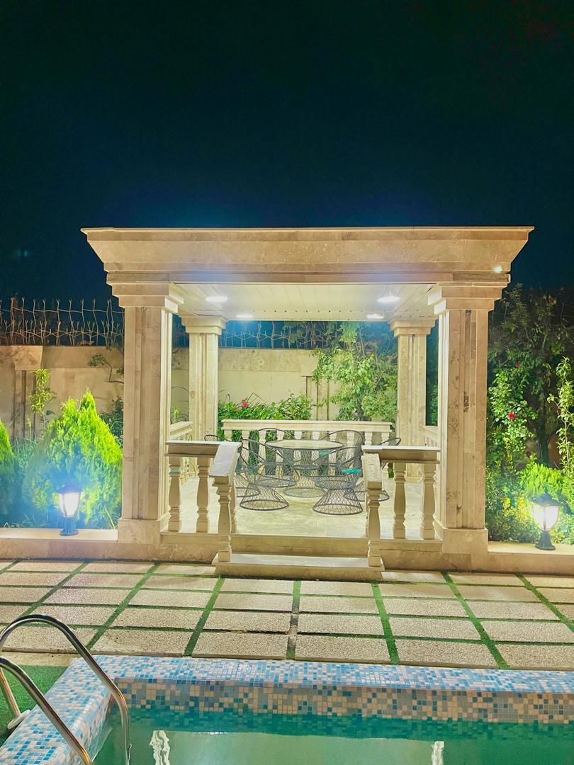 ویلای مدرن دو خواب  داتیس سهیلیه - نمای ویلا
