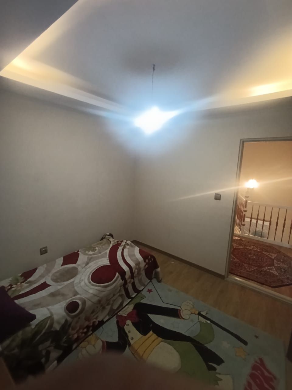 ویلا سه خواب دوبلکس رضایی - اتاق خواب