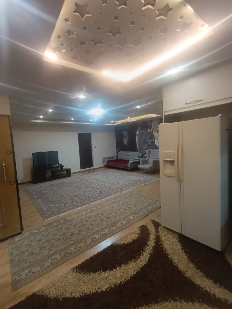 ویلا سه خواب دوبلکس رضایی - آشپز خانه